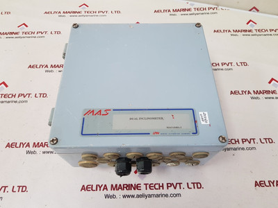 Mas Iph Masg048A-3 Dual Inclinometer G048A-3