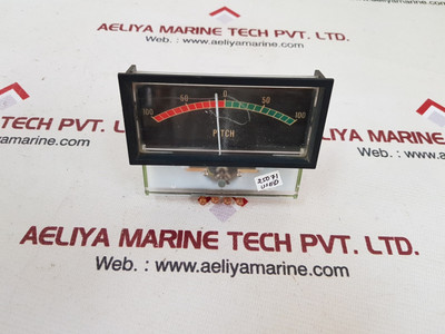 Sifam 500-0-500ua meter Sifam 500-0-500ua meter
