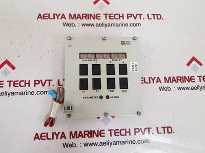 Stn atlas bat 407 battery control panel Stn atlas bat 407 battery control panel