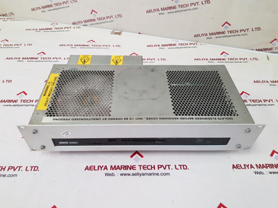 Bartec vodec va300/psu va300 amplifier power supply Bartec vodec va300/psu va300 amplifier power supply