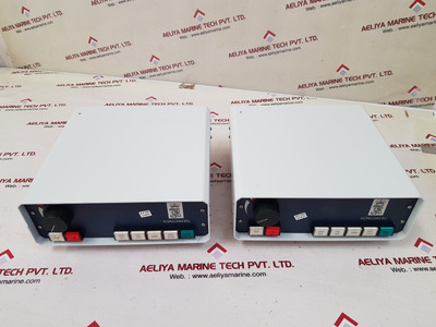 Kongsberg 0E1232-0002 Camera Lamp Surface Control Unit