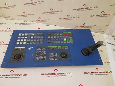 Simrad robertson pnc100 37960259 b panel system dp basic