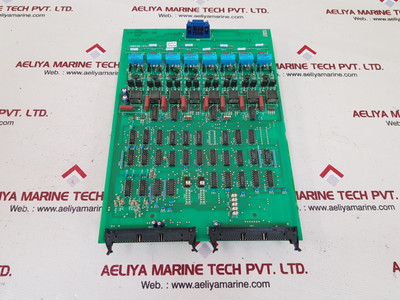 Oki Oae6000-8Lc Printed Circuit Board Card Rb1164-3208G1 Oki Oae6000-8Lc Printed Circuit Board Card Rb1164-3208G1