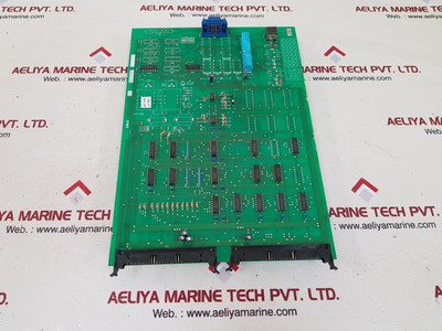 Oki oae6000-svtg1 pcb card rd1164-2505p2 Oki oae6000-svtg1 pcb card rd1164-2505p2