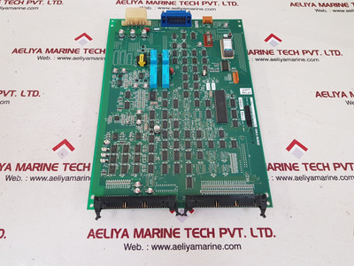 Oki-nhe 0Ae-1000/6000 Cpu-b Pcb Card Ayu901-2270