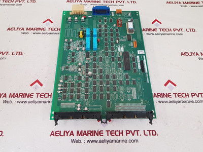Oki-nhe 0Ae-1000/6000 Cpu-b Pcb Card Ayu901-2270 Oki-nhe 0Ae-1000/6000 Cpu-b Pcb Card Ayu901-2270