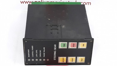 Raktek Pamc Steering Gear Controller Raktek Pamc Steering Gear Controller