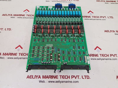 Oki oae6000-16lc pcb card Oki oae6000-16lc pcb card