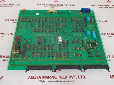 Oki Oae6000-cpu Pcb Card Rc1164-2503P3 Oki Oae6000-cpu Pcb Card Rc1164-2503P3