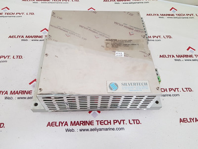 Schafer c 3784v-x003.1 power conversion systems