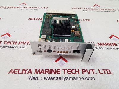 Kongsberg Simrad Sbc400H Cpu Pcb Module
