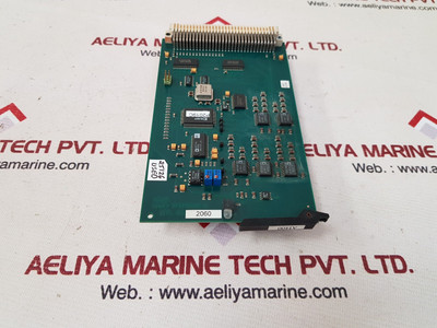Kongsberg Simrad Ai400 Pcb Card 37970092 B