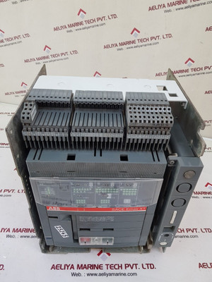 Abb Sace Pr331/P Emax X1 Low Voltage Power Circuit Breaker 800A 50-60