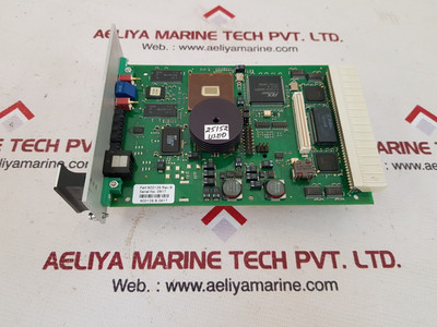 Kongsberg simrad sbc500 600126 rev.b pcb card Kongsberg simrad sbc500 600126 rev.b pcb card
