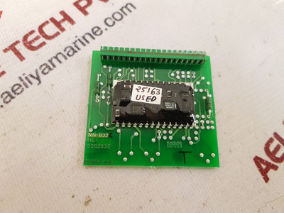 Norcontrol nn-832.2 analog input adaptor Norcontrol nn-832.2 analog input adaptor