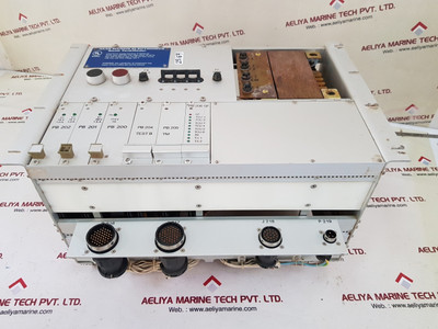 Saab Marine Electronics 9150022-50 Power Supply Unit 200-240Vac Saab Marine Electronics 9150022-50 Power Supply Unit 200-240Vac