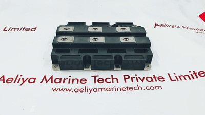 Mitsubishi Cm1200Hb-66H Igbt Module E126Ab1N1-013
