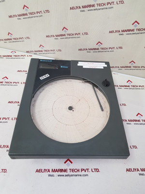 Honeywell truline dr45at chart recorder dr45at-1100-00-000-0-000p00-0 Honeywell truline dr45at chart recorder dr45at-1100-00-000-0-000p00-0