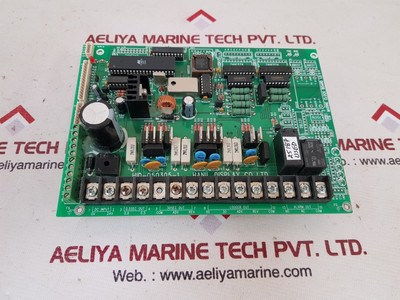 Hanil display hid-050305-1 marine clock board