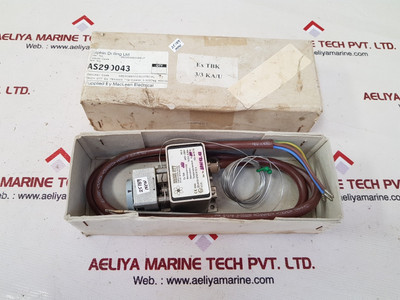 Erich ott ex tbk ka u capillary temperature control and limiter module