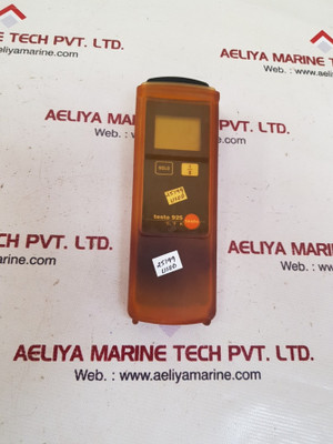 Testo 925 Digital Thermometer Testo 925 Digital Thermometer