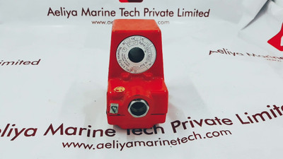 Eugen Seitz 2A12 Solenoid Valve 24V