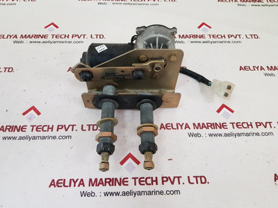 Liebherr Tm.408.48 Window Wiper Motor 24V 5C