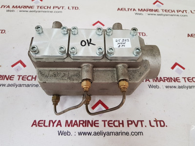 Hamworthy 4sw80mk2 hcy31551