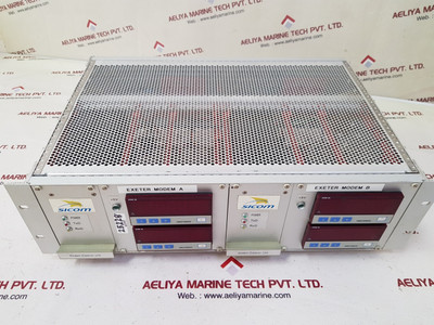Sicom Exeter Modem Diplexor Unit Sicom Exeter Modem Diplexor Unit