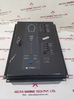 Tranberg 4707-10 Navigational Light Control Unit 50/60Hz