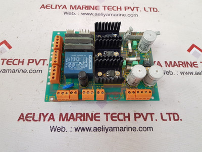 Gpv elbau electronics 900911110 pcb card Gpv elbau electronics 900911110 pcb card