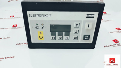 Atlas Copco 1900 0700 08 Panel Control 24VAC Supply Relay