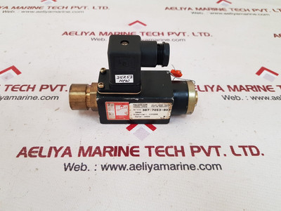 Macgregor 387 7053-803 pressure switch 5bar