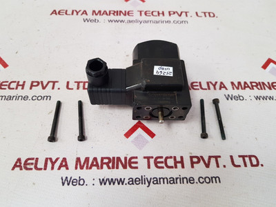 Hydronorma ws 50-4-b solenoid valve