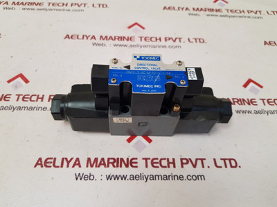 Tokimec dg4v-3-6c-m-p2-t-7-54 directional control valve Tokimec dg4v-3-6c-m-p2-t-7-54 directional control valve