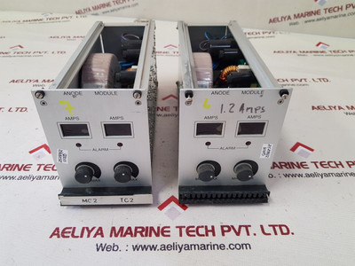 Proconics Pr0395 Anode Module Issue 1 2200000013 1.2 Amps