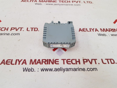 Electronic devices zbd1+ zener barrier bas99atex7150