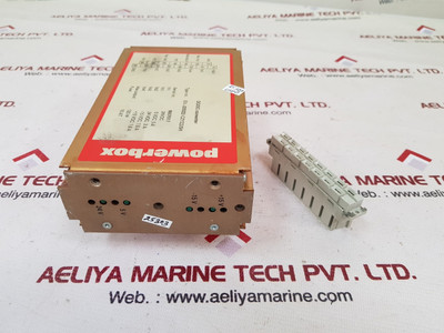 Powerbox eu-j20322-czyzz/5h dc/ dc converter fuse 10at