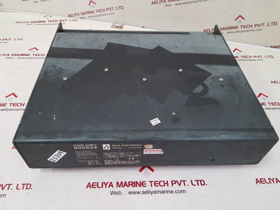 Delta Elektronika 600S24 Power Supply