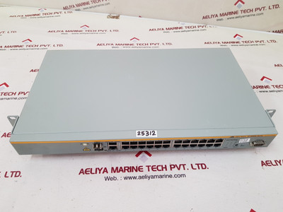 Allied Telesis At-8000S/24 Fast Ethernet Switch