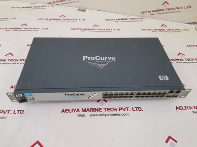 Hp procurve j9085a ethernet switch 2610-24 Hp procurve j9085a ethernet switch 2610-24