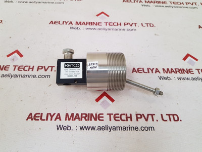 Kenco 106 pneumatic float switch