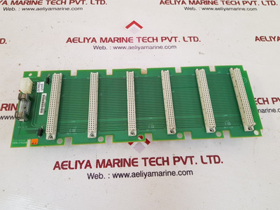 Motorola Frn5547A Back Plane Board