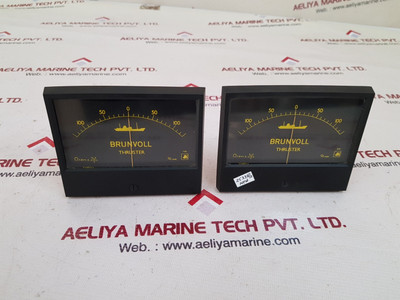 Sifam fsd-1-0-1ma panel meter brunvoll thruster Sifam fsd-1-0-1ma panel meter brunvoll thruster