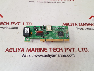 Dynalink dyn56pmi pcb card 552-0036-a001 Dynalink dyn56pmi pcb card 552-0036-a001