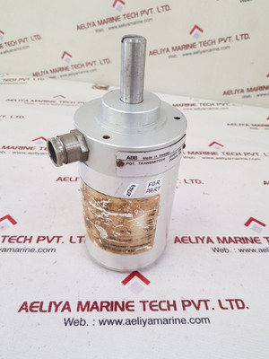 Abb Qhfd-635 Pitch Propeller Pot. Transmitter (Not Working)