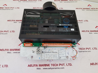 Consilium marine sal imcor 2 electronic unit Consilium marine sal imcor 2 electronic unit