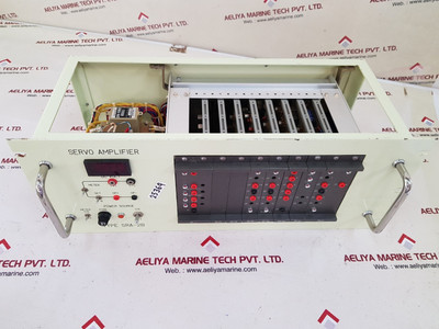 Terasaki Servo Amplifier Sra-2B Terasaki Servo Amplifier Sra-2B