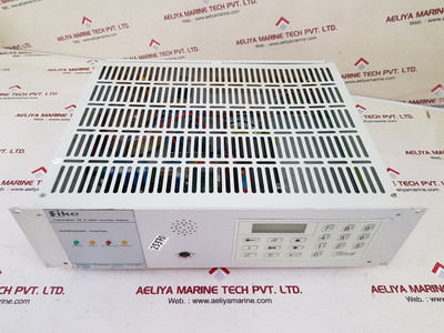 Fike e7001 explosion protection system controller