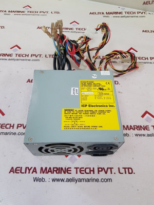Icp electronics ace-925a input power supply Icp electronics ace-925a input power supply